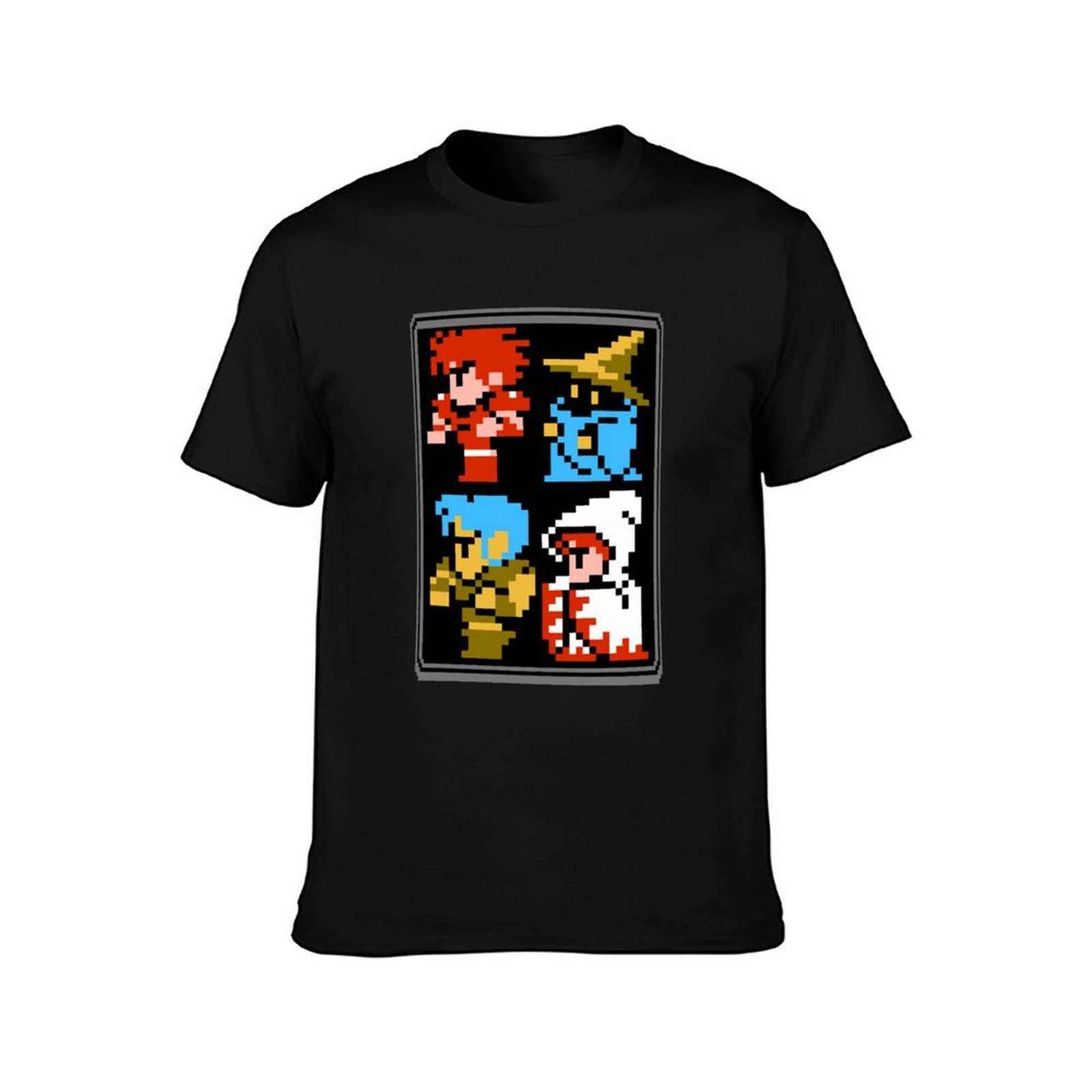 Warriors of Light T-Shirt Outd - Outdoor Lighting Not Working review and price