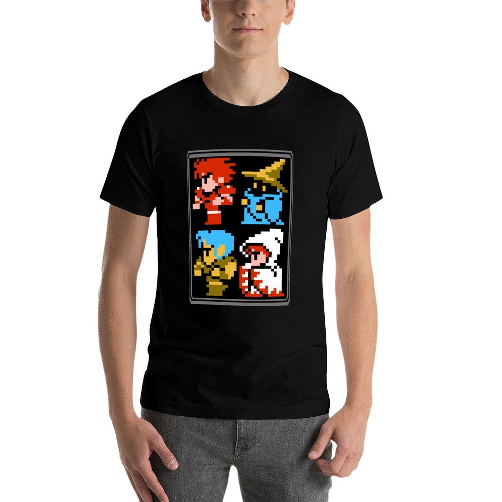 Warriors of Light T-Shirt Outd - Outdoor Lighting Not Working review and price