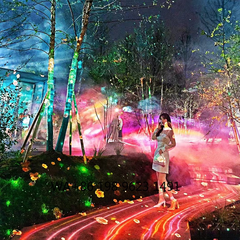 Outdoor RGB AnimationProjector - Lighting Wedding Outdoor review and price