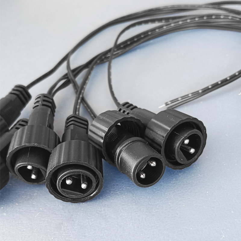 Outdoor 2Pin LED Connector wit - Outdoor Lighting Socket review and price