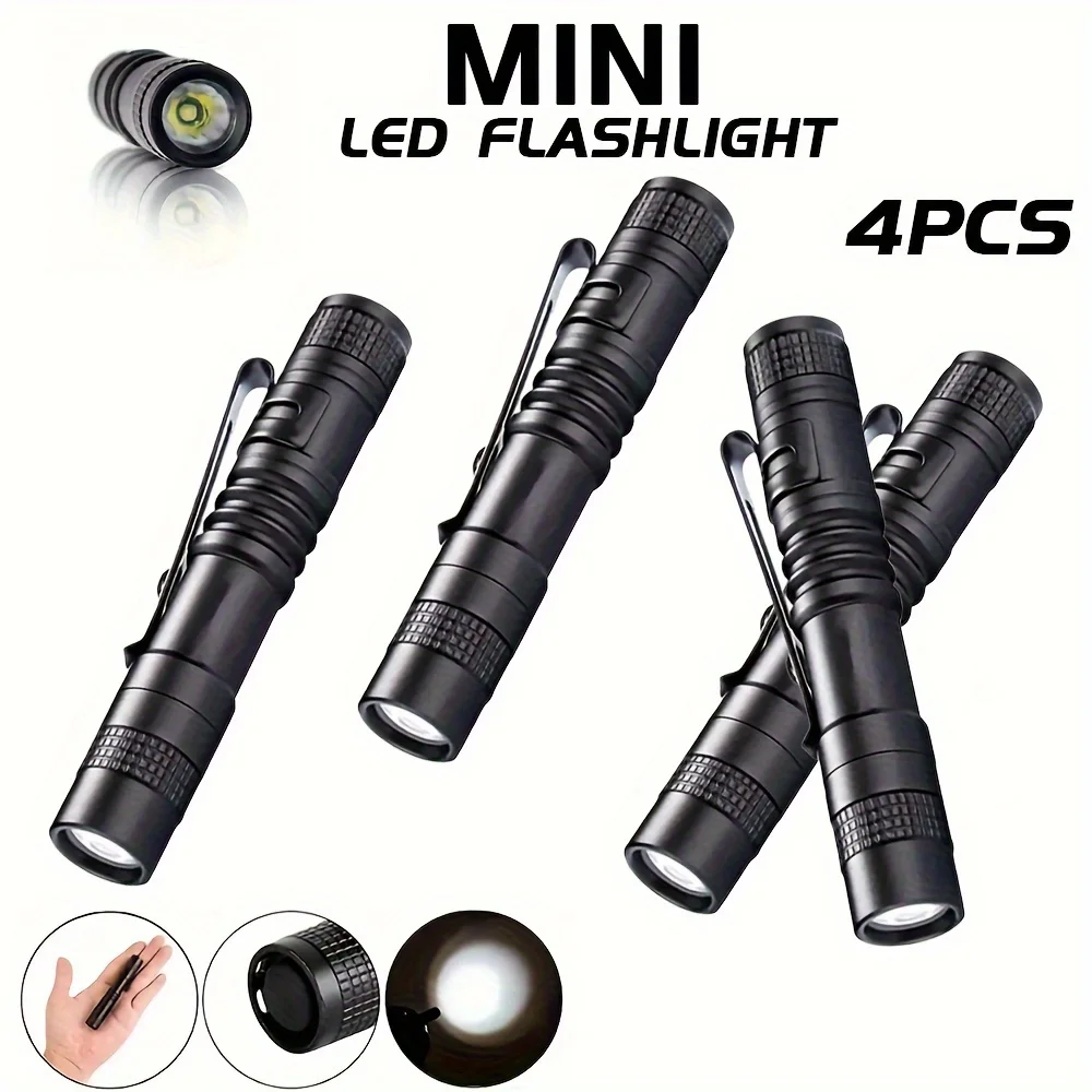 1-4PCS Mini Portable LED Pen L - Outdoor Lighting Junction Box review and price