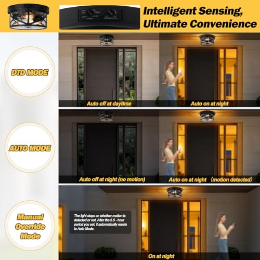 Motion Sensor Outdoor Ceiling  - Outdoor Lighting Motion Sensor review and price
