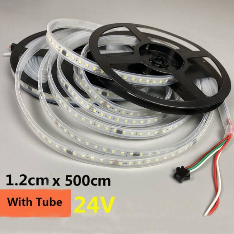 16.5FT 5M 24V Flow LED Strip T - Outdoor Lighting Linear review and price
