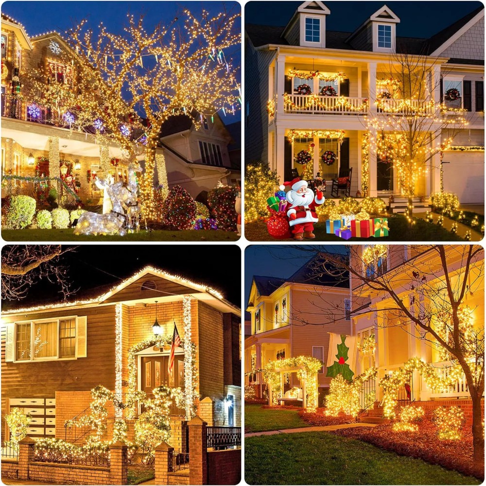 1~4Pcs Solar String Lights Out - Outdoor Lighting No Wiring review and price