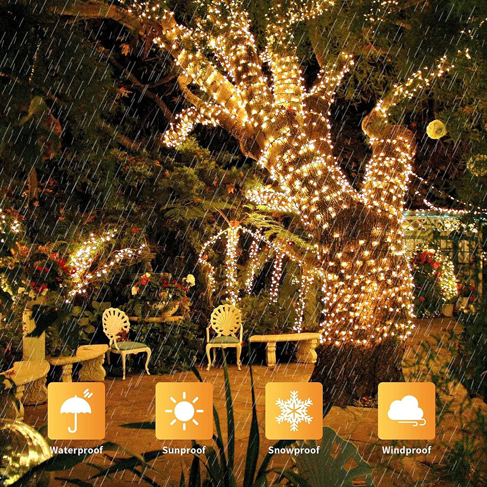 1~4Pcs Solar String Lights Out - Outdoor Lighting No Wiring review and price