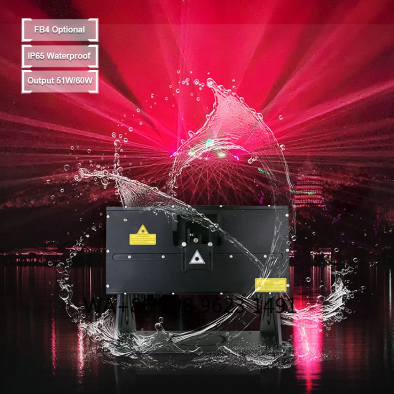 60W High Power RGB Full Color  - Lighting Wedding Outdoor review and price
