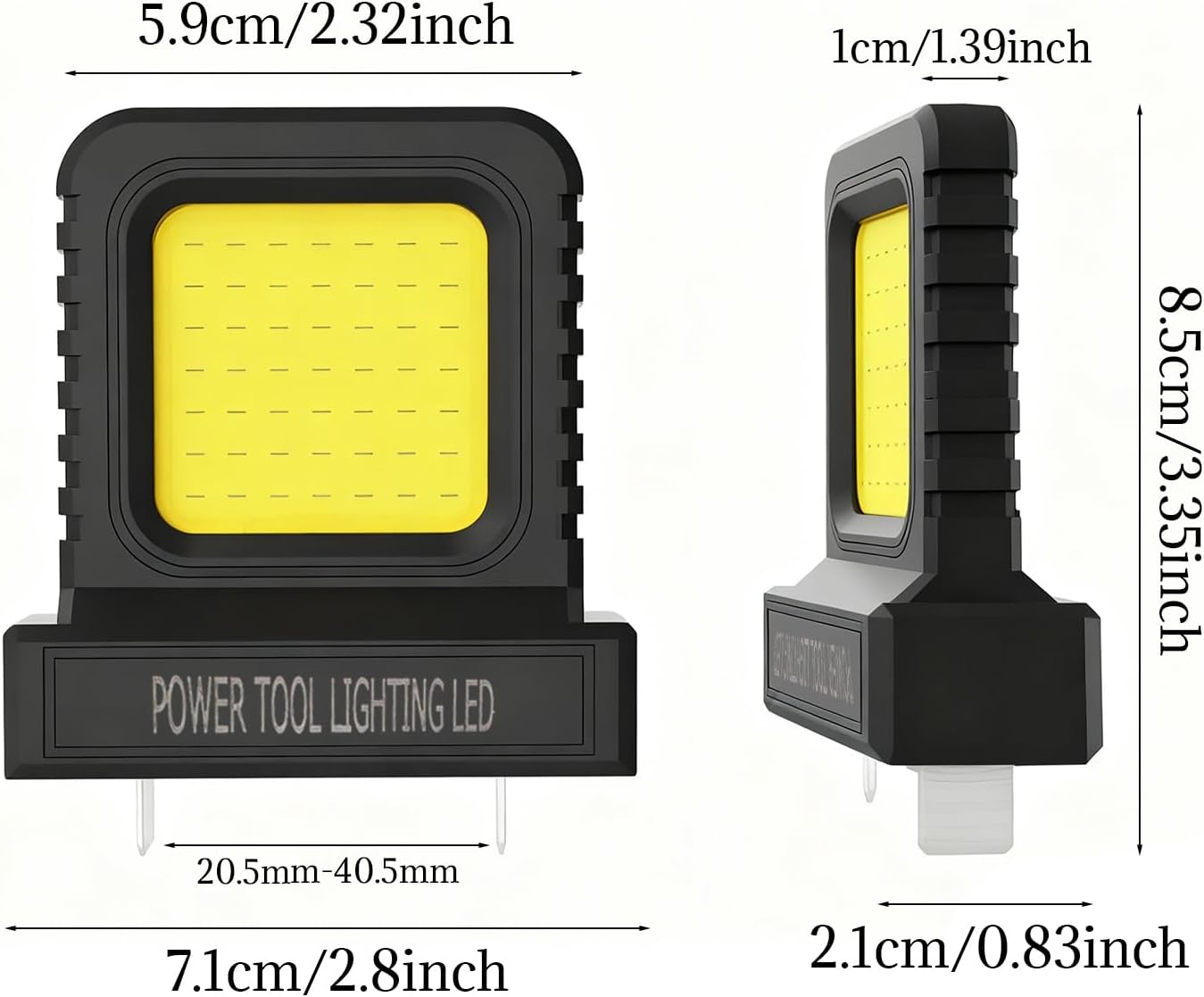 Battery Powered LED Flood Ligh - Outdoor Lighting Not Working review and price