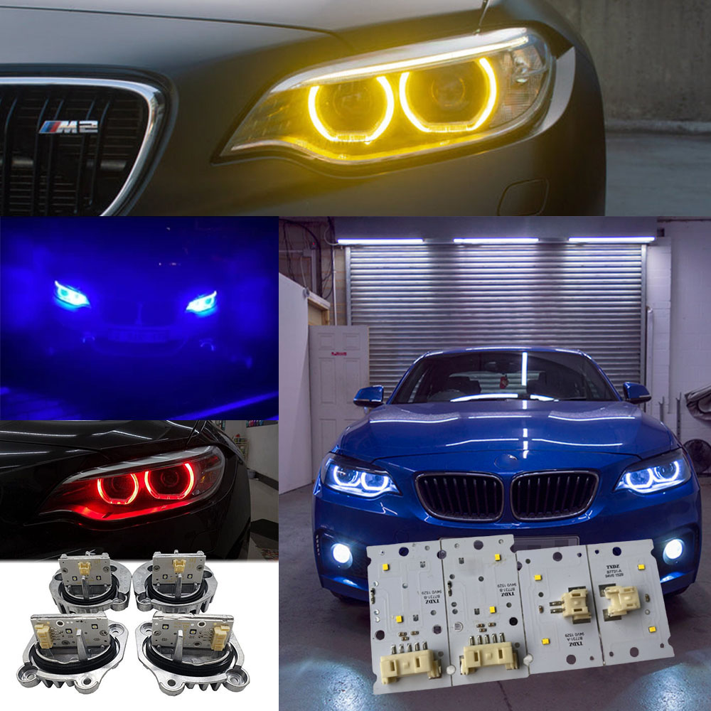 Xenon Headlight 2' F22 F87 M2  - Outdoor Lighting Yellow review and price