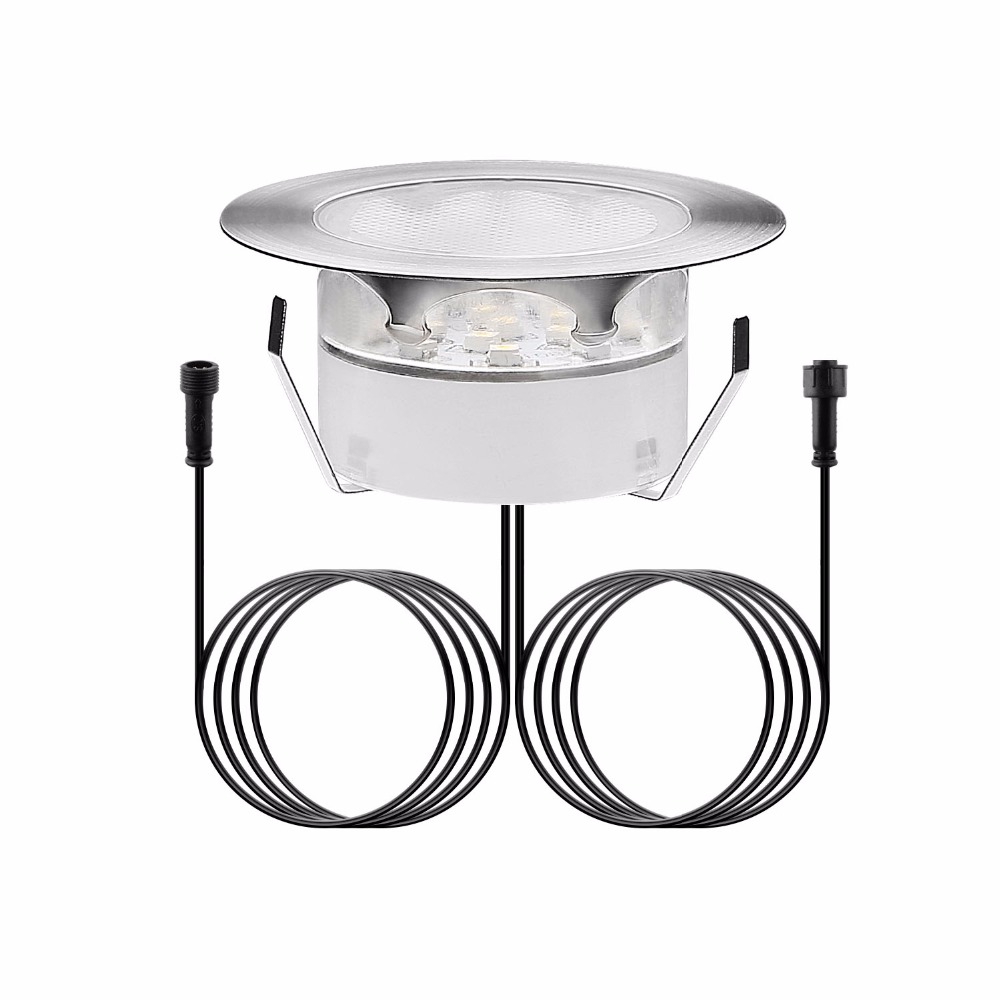 QACA Outdoor Recessed Lamp Low - Outdoor Lighting Low Voltage review and price