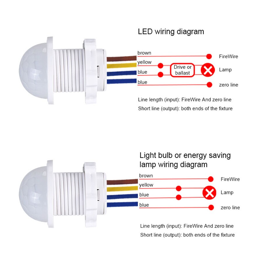 PIR Motion Sensor Detector Sma - Outdoor Lighting Motion Sensor review and price