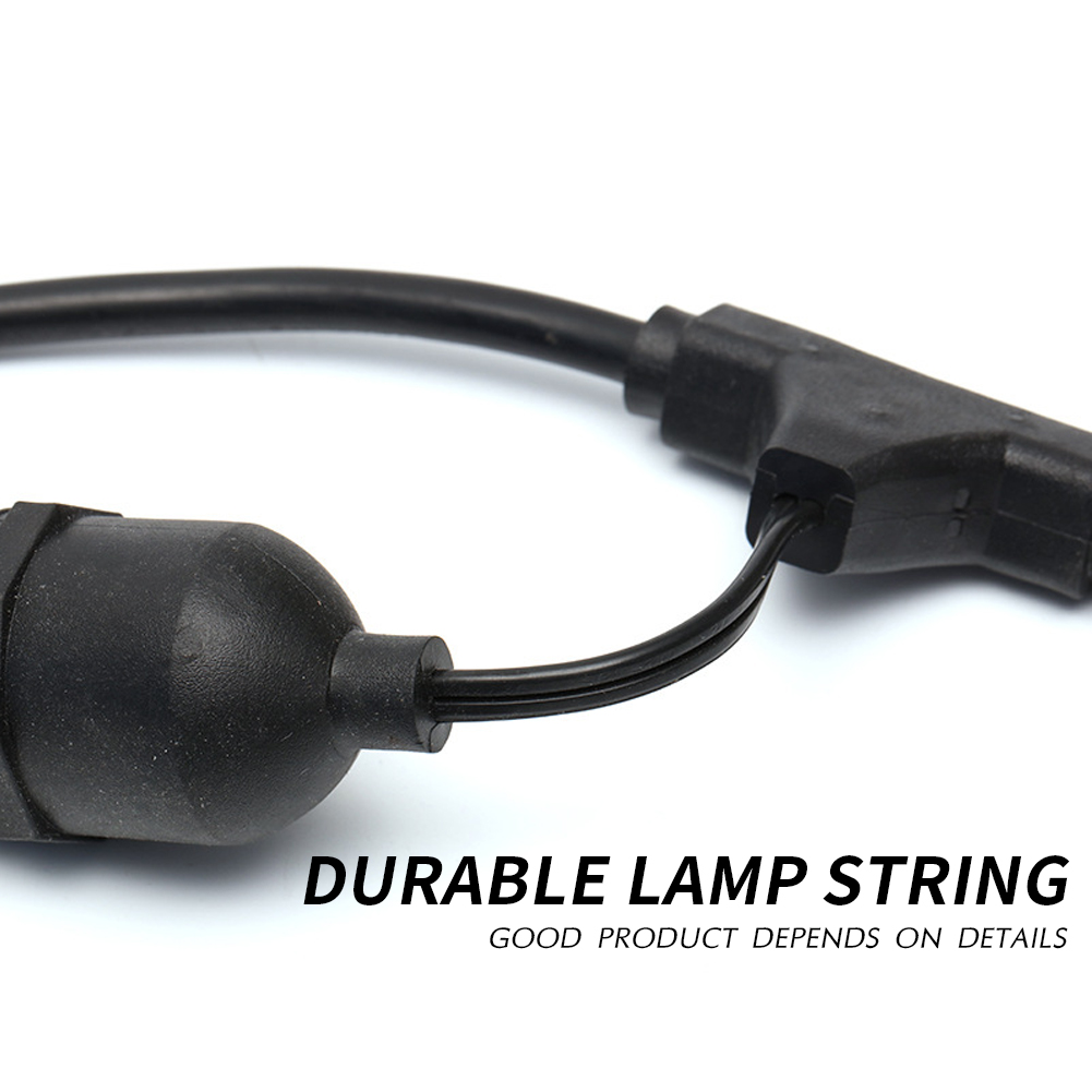 10/20/30m E27 Commercial Grade - Outdoor Lighting No Wiring review and price