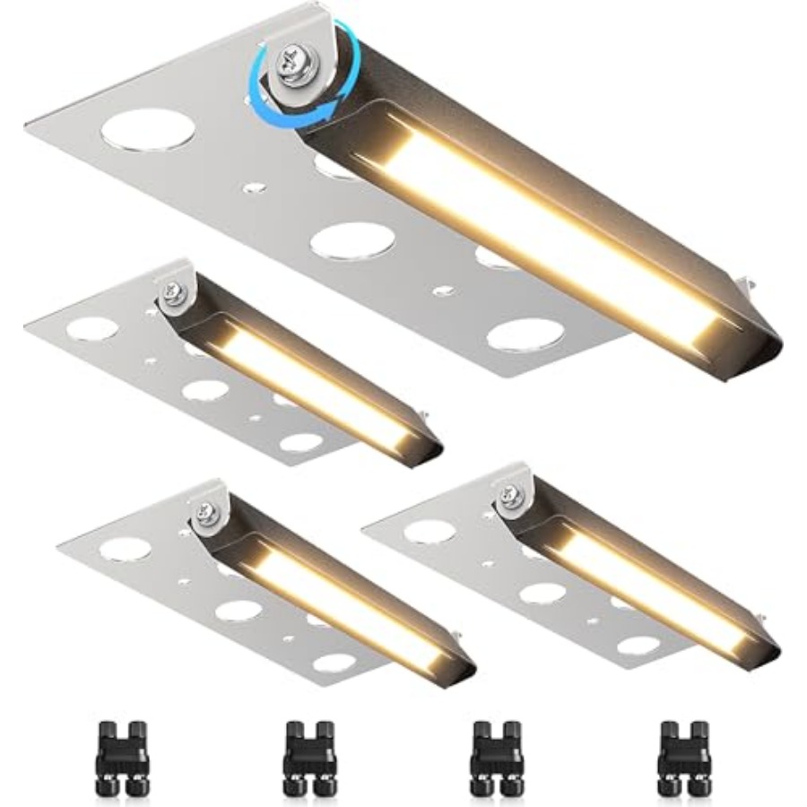7 Inch Hardscape Lighting 5W L - Outdoor Lighting Low Voltage review and price