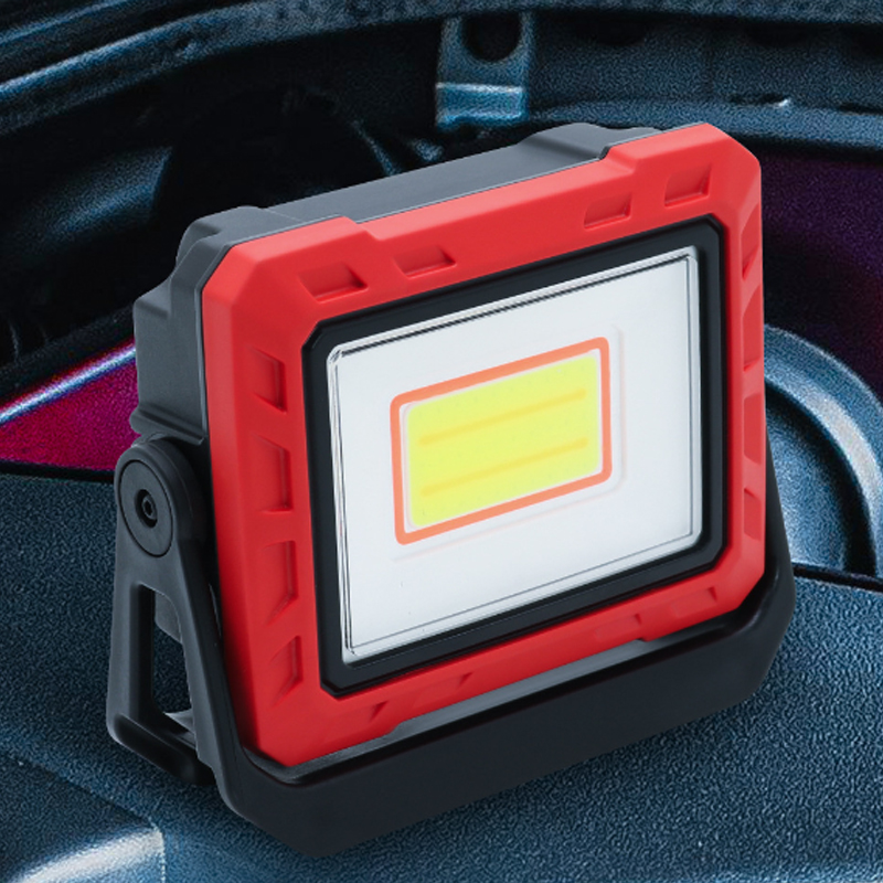 4000mAh LED Work Light: 2000LM - Outdoor Lighting Jobs review and price