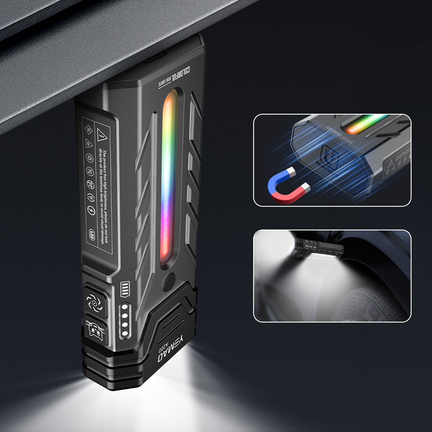 5200LM Innovative Multifunctio - Outdoor Lighting Junction Box review and price