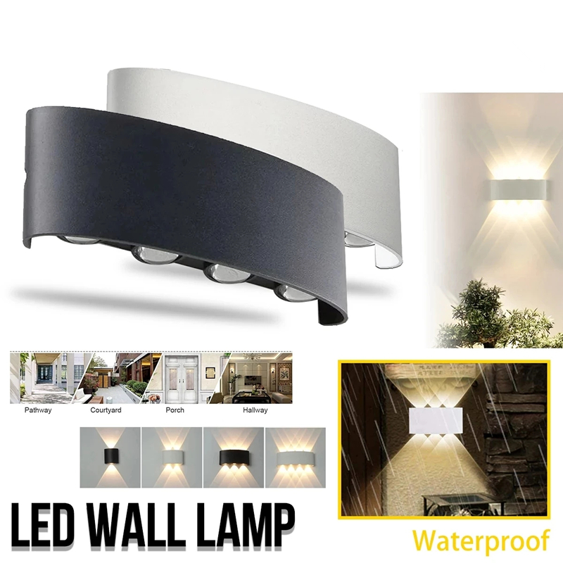 Modern Led Wall Lamp Outdoor S - Outdoor Lighting Linear review and price