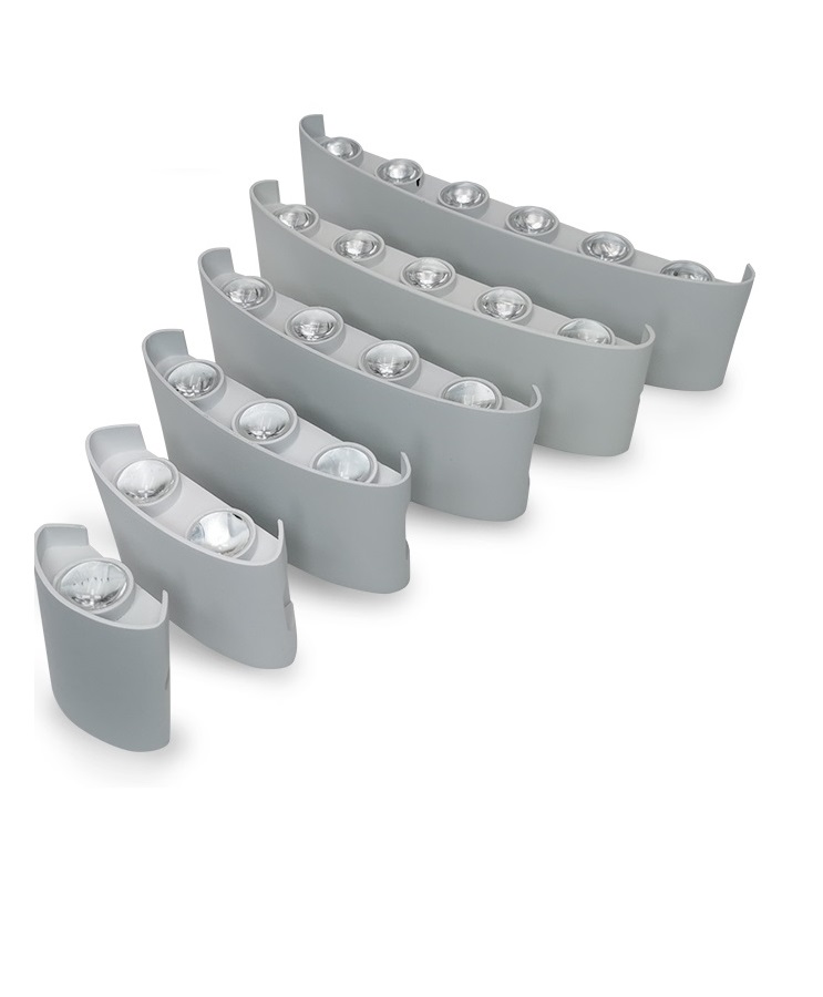 Modern Led Wall Lamp Outdoor S - Outdoor Lighting Linear review and price