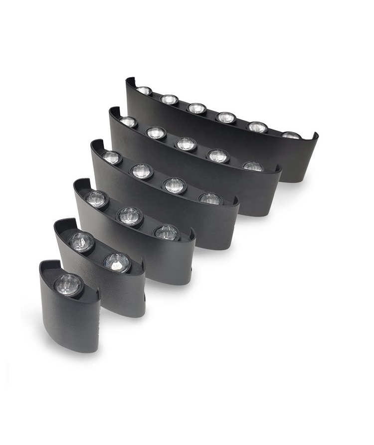 Modern Led Wall Lamp Outdoor S - Outdoor Lighting Linear review and price