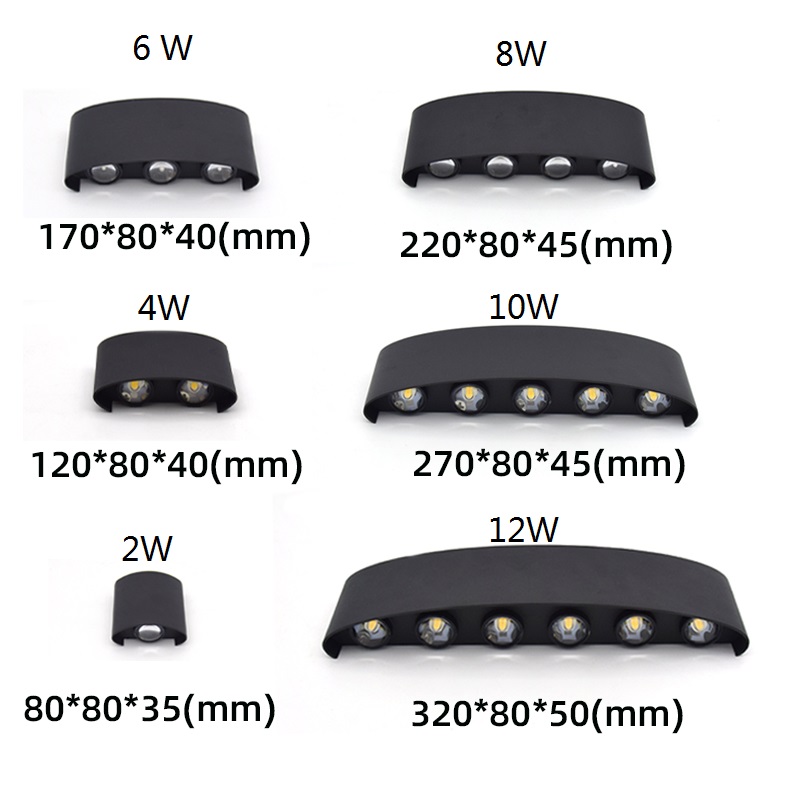 Modern Led Wall Lamp Outdoor S - Outdoor Lighting Linear review and price