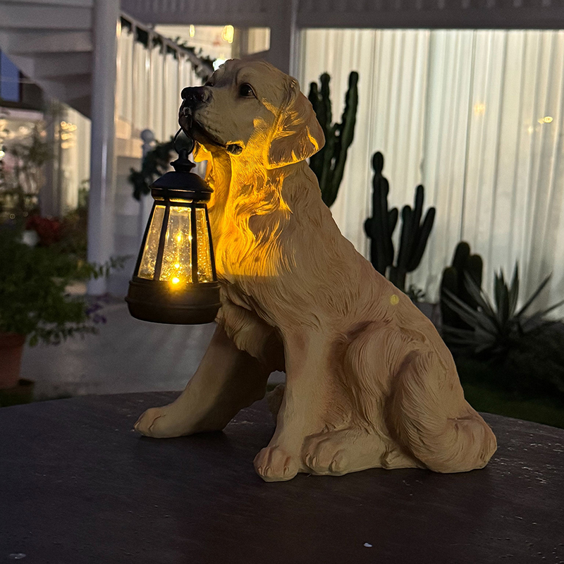 Luminous floor lamp courtyard  - Outdoor Lighting Decoration review and price