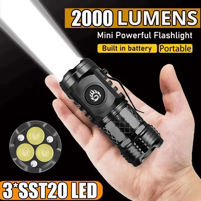 High Strong Power Tactical Fla - Outdoor Lighting Construction review and price
