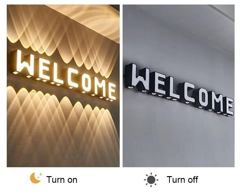 Outdoor IP65 Waterproof Wall L - Outdoor Lighting Decoration review and price