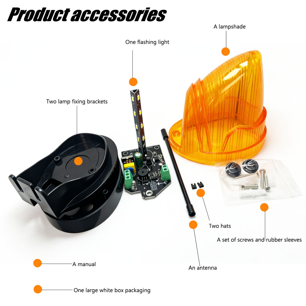Universal 12V/220V LED Strobe  - Outdoor Lighting Linear review and price