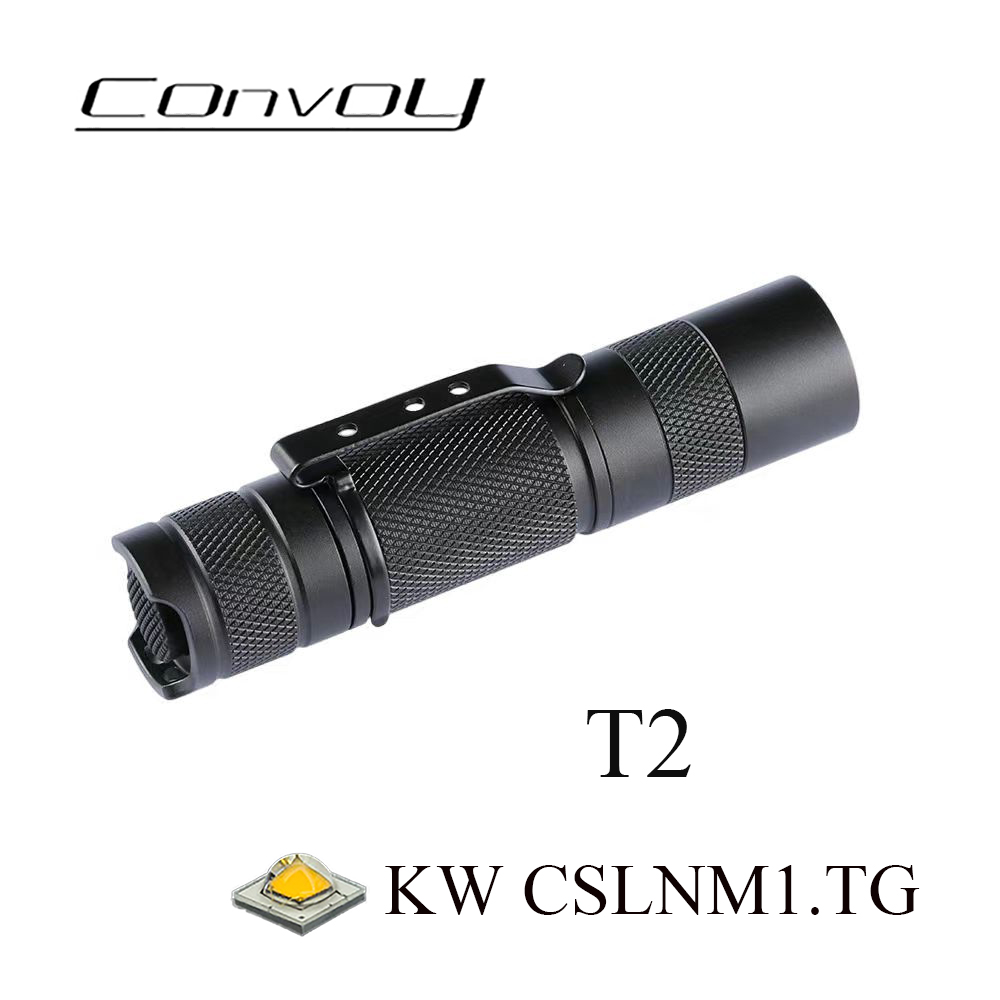 Convoy T2 With KW CSLNM1.TG LE - Outdoor Lighting Not Working review and price
