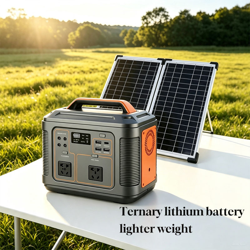 300W Portable Power Station 64 - Outdoor Lighting Socket review and price