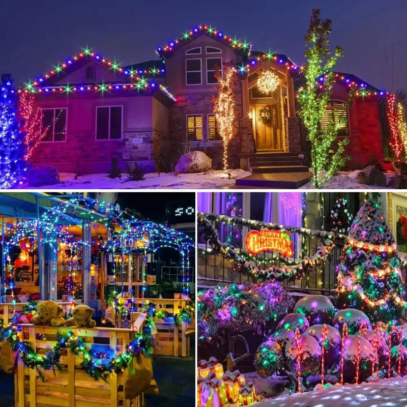 Solar Fairy Lights Outdoor Wat - Outdoor Lighting No Wiring review and price
