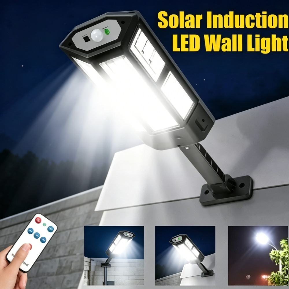 Powerful LED Solar Lamp Outdoo - Outdoor Lighting Linear review and price